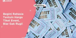 Harga Tiket dan Cara Pesan Wisata Kampoeng Heritage Kajoetangan Malang