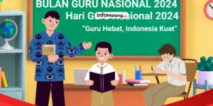 Hari Guru Nasional 2024: Guru Hebat, Indonesia Kuat