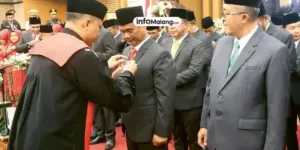 Hari Pertama, DPRD Kabupaten Malang Bentuk Susunan Fraksi