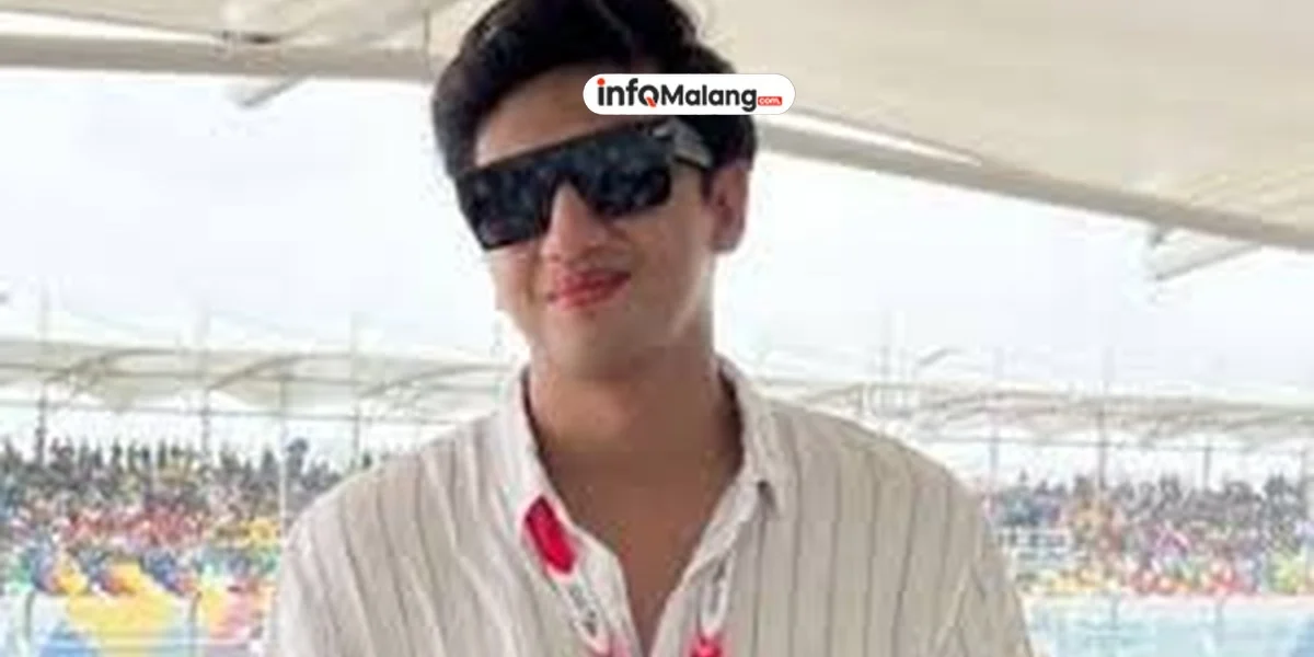 Harris Vriza Dari Aktor Muda ke Figur Inspiratif Dunia Hiburan Indonesia