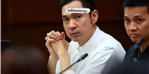 Harvey Moeis Dijatuhi 20 Tahun Penjara dalam Kasus Korupsi Timah