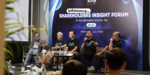 Hashim Djojohadikusumo Bidik Dana Triliunan Lewat Rights Issue!