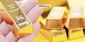 Heboh! 109 Ton Emas Antam "Palsu"? Ini Fakta Sebenarnya!