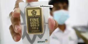 Heboh Emas Palsu 109 Ton? Bos Antam Akhirnya Buka Suara!