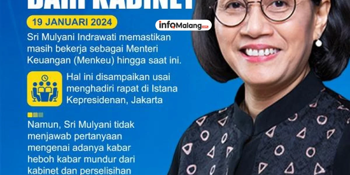 Heboh Kabar Menteri Mundur, DPR: Jangan Sampai Pasar Saham Ambyar!