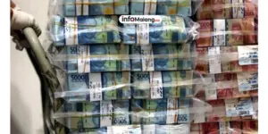 Heboh Uang Palsu Beredar! BI: Tenang, Rasio Malah Turun!