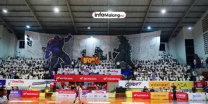 Honda DBL with Kopi Good Day East Java-South 2025: Hasil Pertandingan 19 Agustus di GOR Bima Sakti Malang