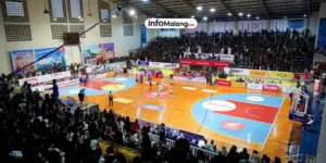 Honda DBL with Kopi Good Day East Java-South 2025: Hasil Pertandingan 21 Agustus di GOR Bima Sakti Malang