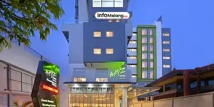 Hotel Murah dan Nyaman di Kota Malang