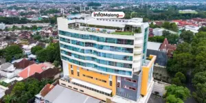 Hotel THE 1O1 Malang OJ Gelar Upacara Tertinggi di Malang dengan Nuansa Baju Adat Nusantara untuk Merayakan HUT RI ke-79