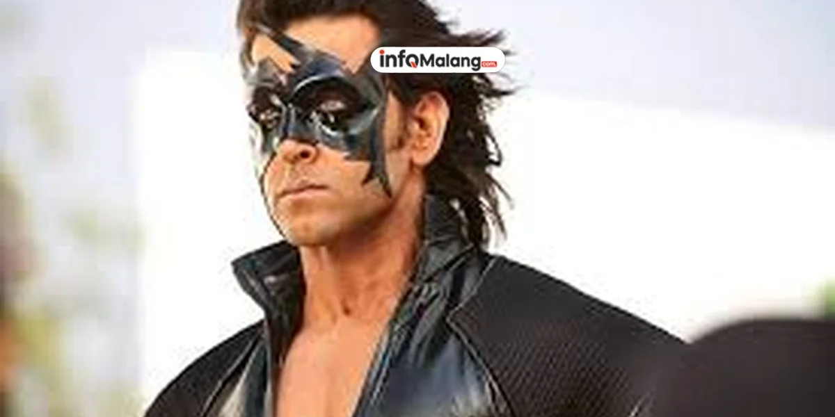 Hrithik Roshan Siap Arahkan Krrish 4, Film Dirilis Tahun 2027