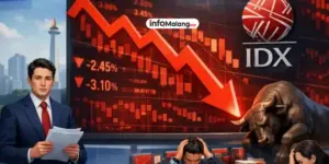 IHSG Ambrol! Saham Konglomerat Jadi Biang Keroknya?