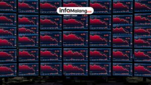 IHSG Anjlok 4 Persen, Sentimen Konflik Timur Tengah dan Outlook Fitch Tekan Pasar