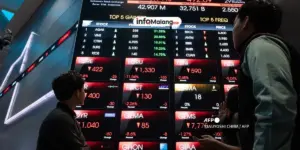 IHSG Anjlok? Bos Danantara Beri Jawaban Mengejutkan!