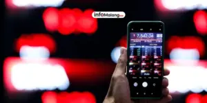 IHSG Hampir Ambruk di Akhir Pekan Panjang!