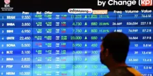 IHSG Hijau, Tapi Asing Kabur Bawa Ratusan Miliar!