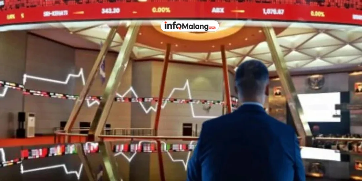 IHSG Meroket, Deflasi Bikin Heboh!