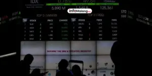 IHSG Naik Jelang Libur Panjang! Apa Rahasianya?