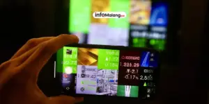 IHSG Naik Tipis! Saham Ini Tembus ARA!