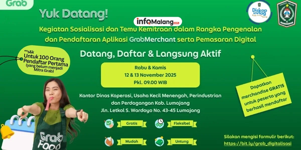 IKM Malang Siap Go Digital: Disperindag Beri Pelatihan Pemasaran Modern