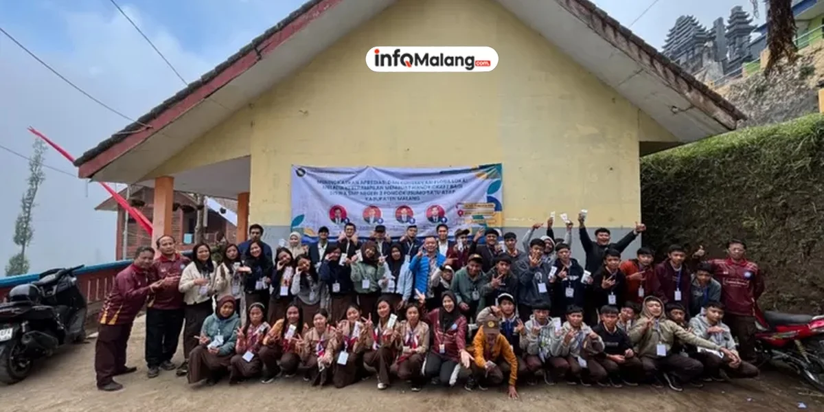 IPB Dorong Pertumbuhan Ekonomi Desa di Malang Lewat Program Dospulkam