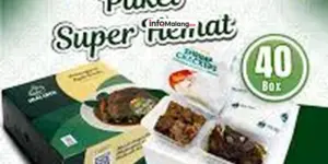 Ibalibul Catering Malang Beri Penghargaan Logam Emas untuk Karyawan Berdedikasi