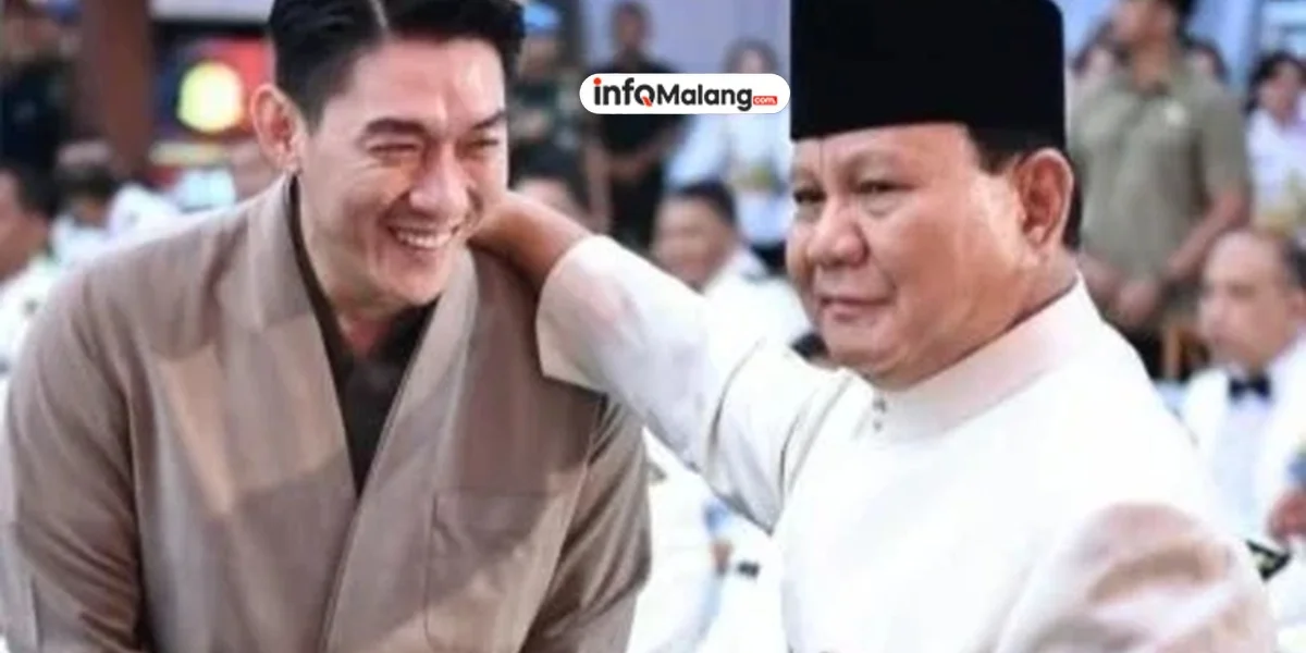 Ifan Seventeen Jadi Dirut PFN: Istana Angkat Bicara!