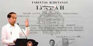Ijazah Jokowi Dipertanyakan, UGM Berikan Penjelasan Yang Tegas