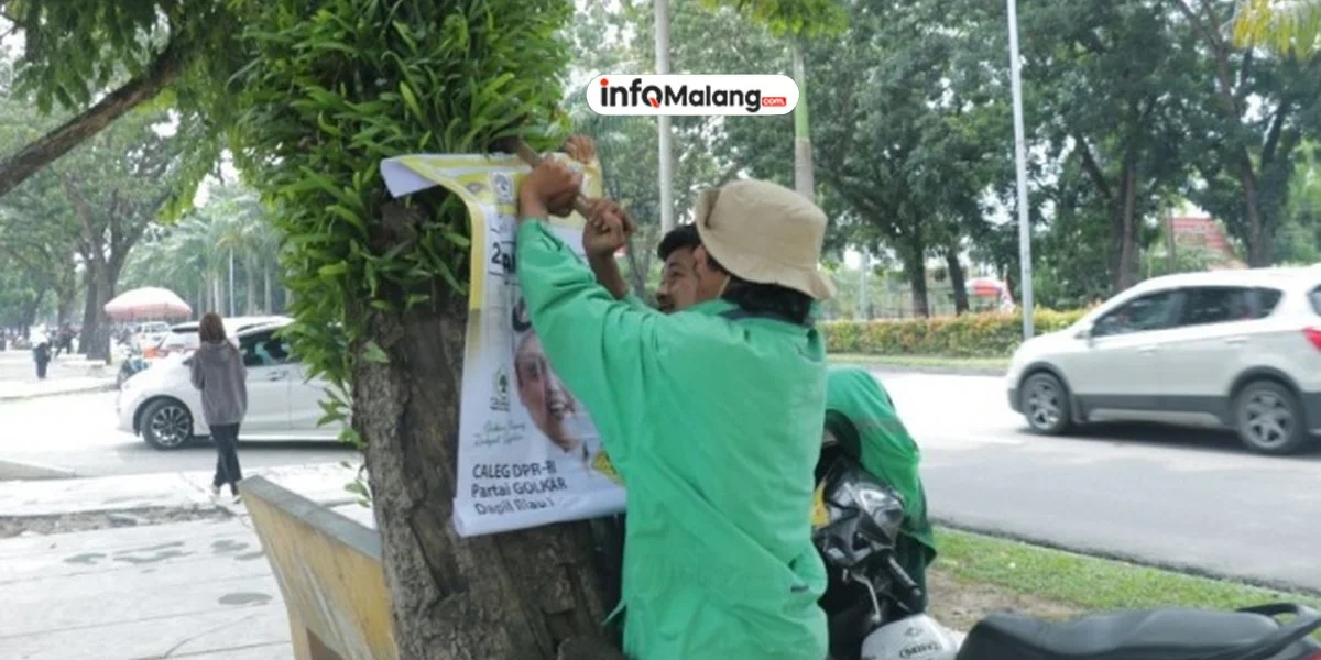 Imbauan Penjabat Wali Kota Malang Terkait Pemasangan APK Pilkada