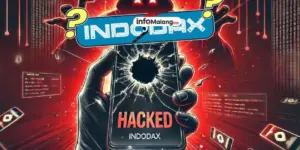 Indodax Diduga Kena Peretasan, Kerugian Ditaksir Lebih dari Rp 280 Miliar