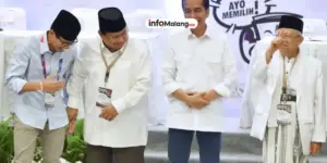 Indonesia Berhasil Tekan Angka Terorisme Selama Tiga Tahun Terakhir