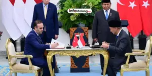 Indonesia Jadi Magnet Baru Investor Tiongkok, Targetkan Pasar Lokal dan Lepas dari Tarif AS 2025