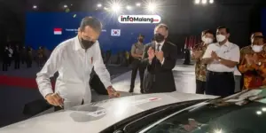 Indonesia Jadi Pusat Strategi Lokalisasi XPENG, X9 Produksi Lokal Pertama Dikirim