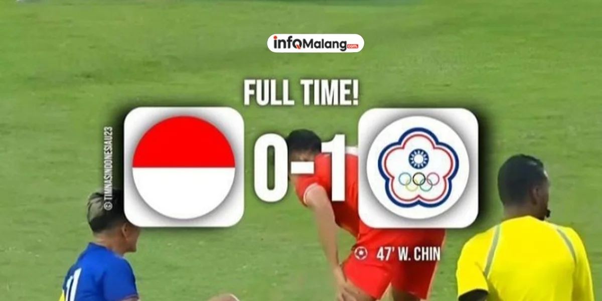 Indonesia Kalah 0-1 dari Vietnam dalam Piala AFF 2025, Gagal Menjadi Juara