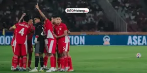 Indonesia Lolos Final AFF U-23 Usai Drama Adu Penalti Lawan Thailand