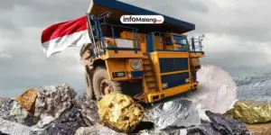 Indonesia Miliki Cadangan Nikel dan Bauksit Melimpah