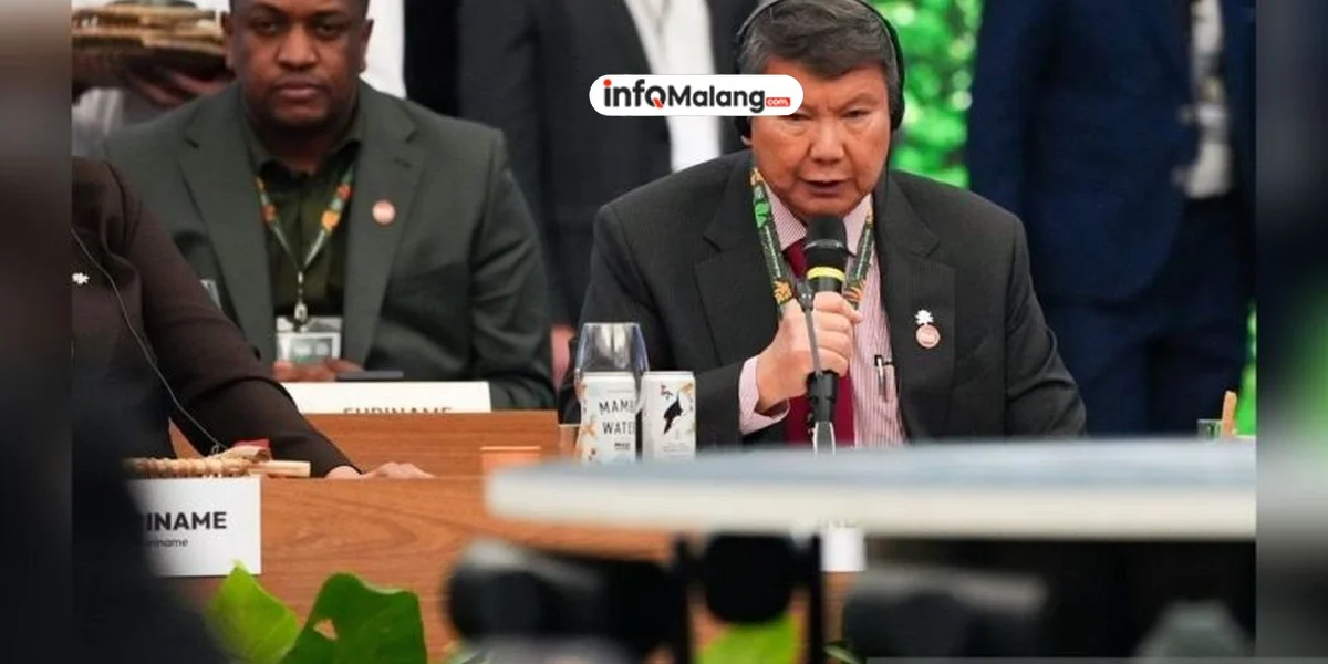 Indonesia Optimis Aksi Iklim Perkuat Pertumbuhan Ekonomi dan Lingkungan