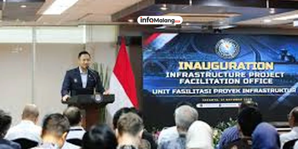 Indonesia Resmi Luncurkan IPFO, Strategi Baru Gaet Investasi Infrastruktur Dunia