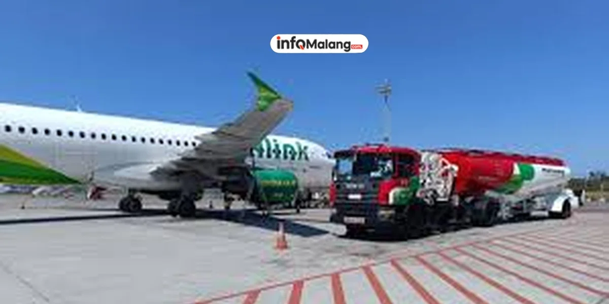 Indonesia Siapkan Langkah Awal Gunakan Bahan Bakar Penerbangan Ramah Lingkungan Mulai 2026