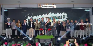 Indonesia Tuan Rumah CDIO ARM 2025, Batam Jadi Pusat Perhatian Dunia Vokasi