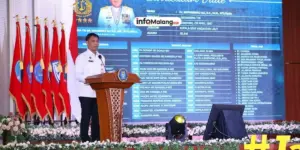 Indonesia Tunda Rencana Pembentukan Pasukan Siber Mandiri 2025