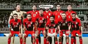 Indonesia VS Lebanon Garuda Tertahan Imbang Tanpa Gol di Laga Sengit