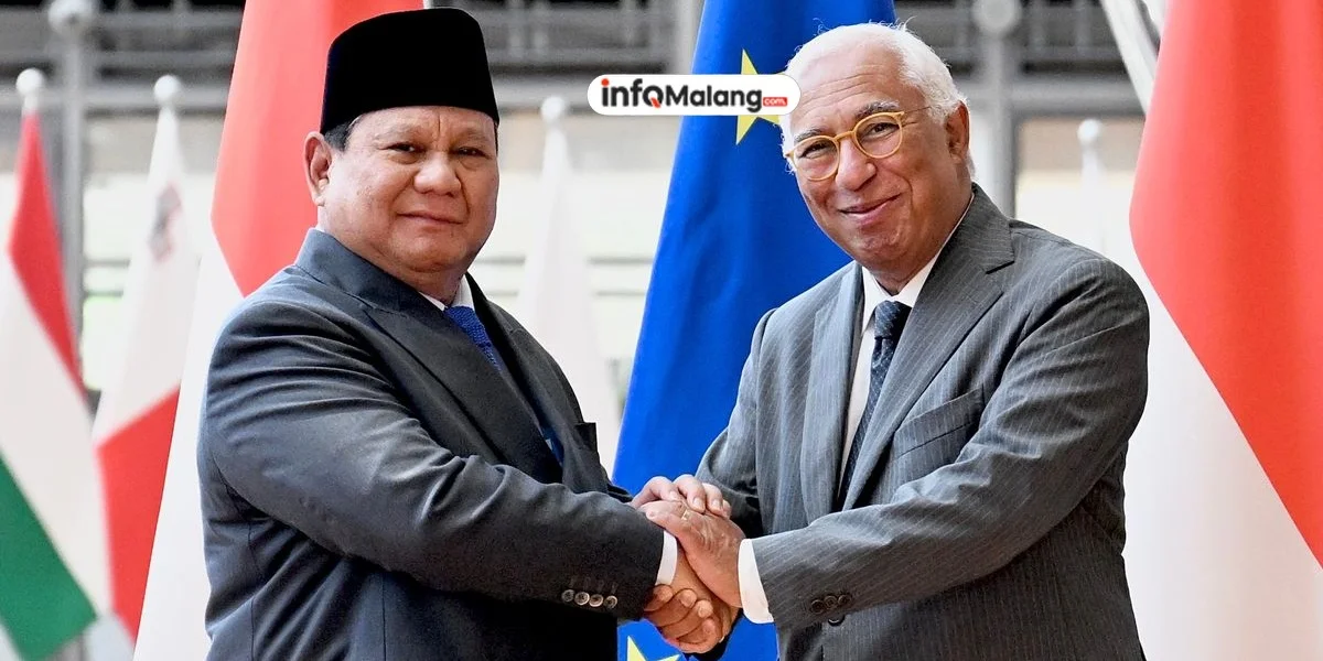 Indonesia dan Uni Eropa Siap Teken IEU CEPA, Akses Ekspor Meluas Mulai 2027