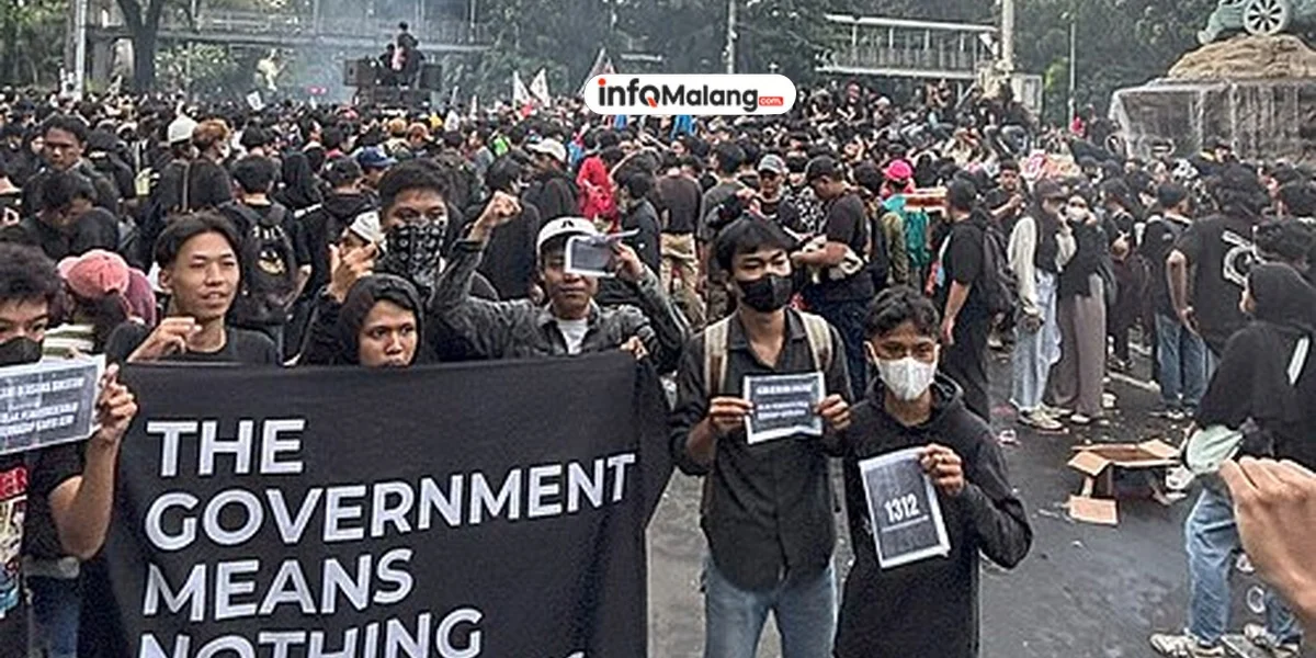 Indonesia di Ambang Krisis Tenaga Kerja: Tanda-Tandanya Makin Jelas Mulai Februari 2025