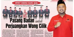 Industri Gula Malang Didukung Pemkab, Tunggu Kebijakan Pusat