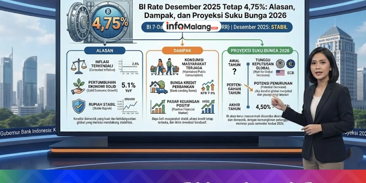 Inflasi Kota Malang Juni 2025 Masih Stabil, BI Pastikan Situasi Terkendali