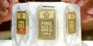 Inflasi Kota Malang November 2024 Terkendali di Angka 1,22%