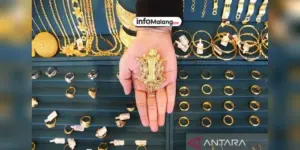 Inflasi Tahunan Kota Malang Capai 1,53% pada Oktober, Komoditas Makanan dan Emas Jadi Penyumbang Utama