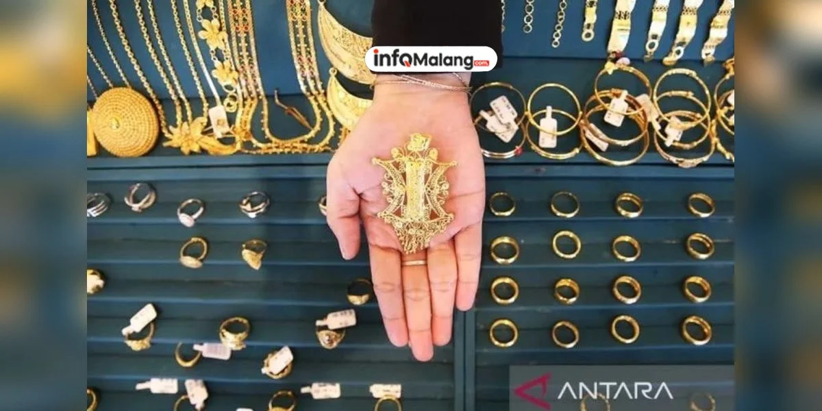 Inflasi Tahunan Kota Malang Capai 1,53% pada Oktober, Komoditas Makanan dan Emas Jadi Penyumbang Utama