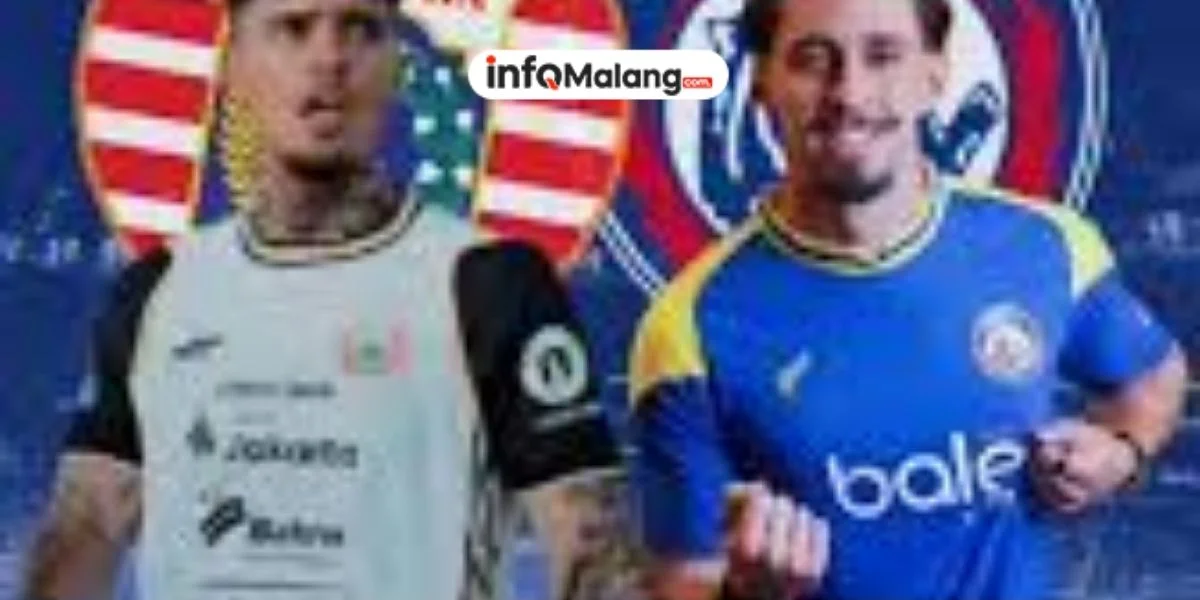 Infomalangcom Gelar Giveaway Tebak Skor Pertandingan Arema FC vs Persebaya, Jangan Lupa Ikutan!